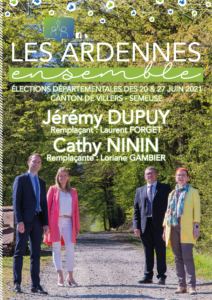 Les Ardennes Ensemble - Programme